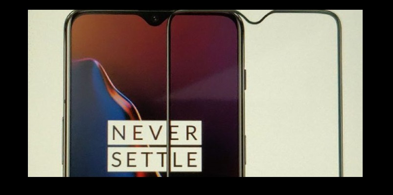 Official OnePlus 6T 3D tempered glass screen protector is in stock worldwide