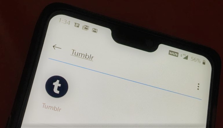 Tumblr child pornography incident results in adult content ban