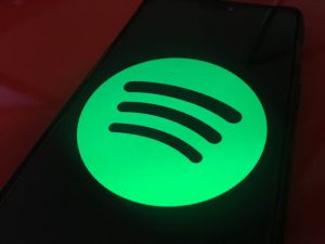 Spotify-app