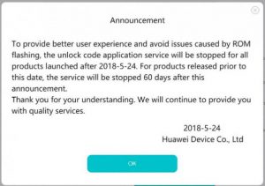 huawei-bootloader-notice