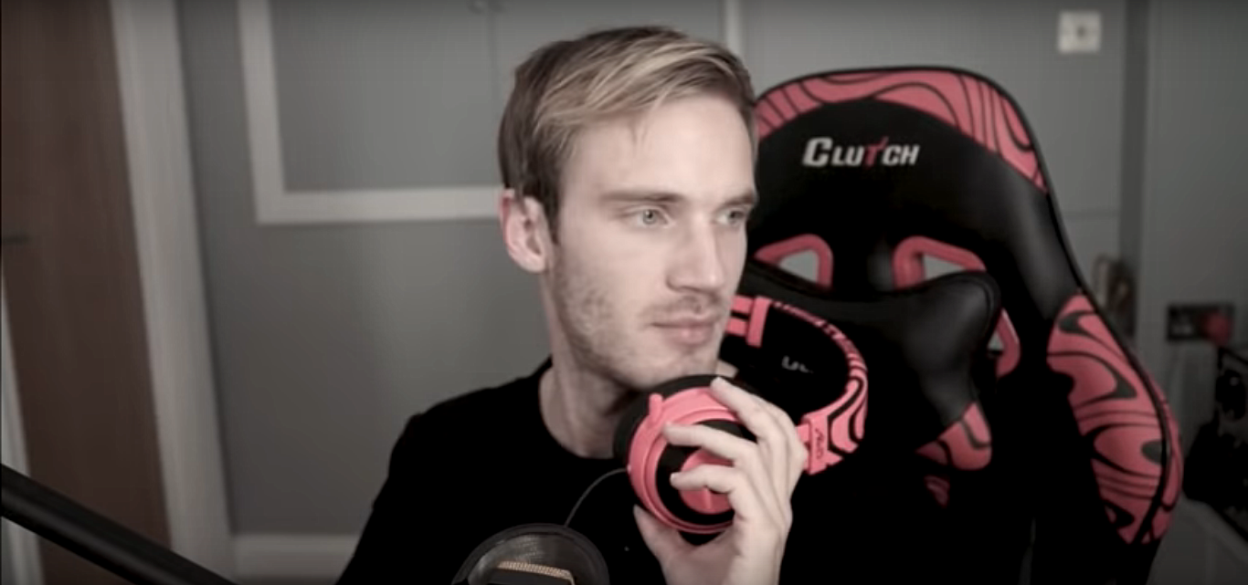 PewDiePie crosses 80 million YouTube subscribers, but T-Series isn't far behind