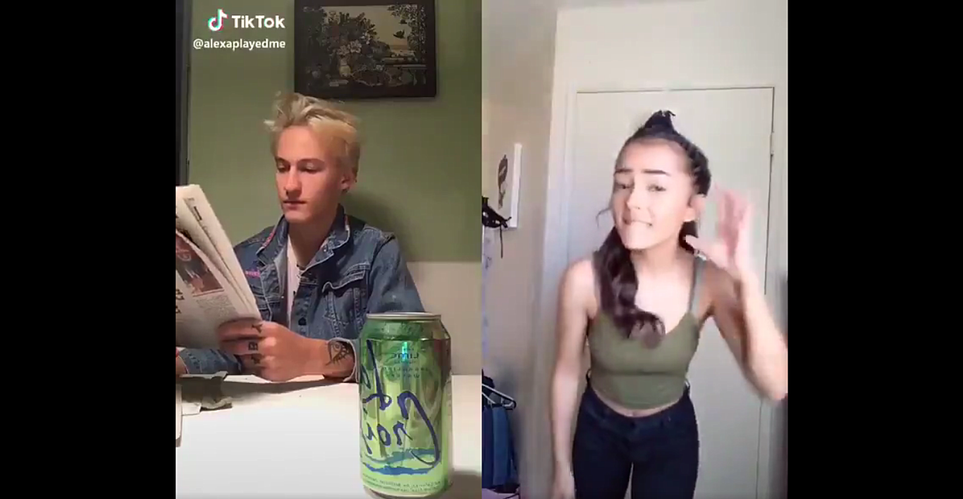 Tik Tok 'hit or miss' (#tiktoktest ) is latest trend to take social media by storm