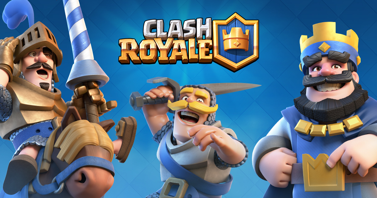 [Update: Not loading or stuck at 50%] Clash Royale game not working ? Server Status & other info