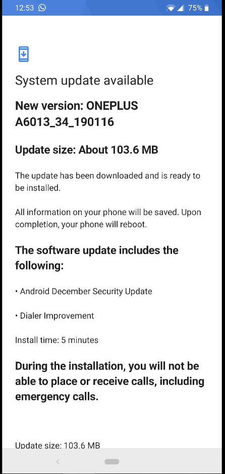 oneplus-6t-tmobile-update