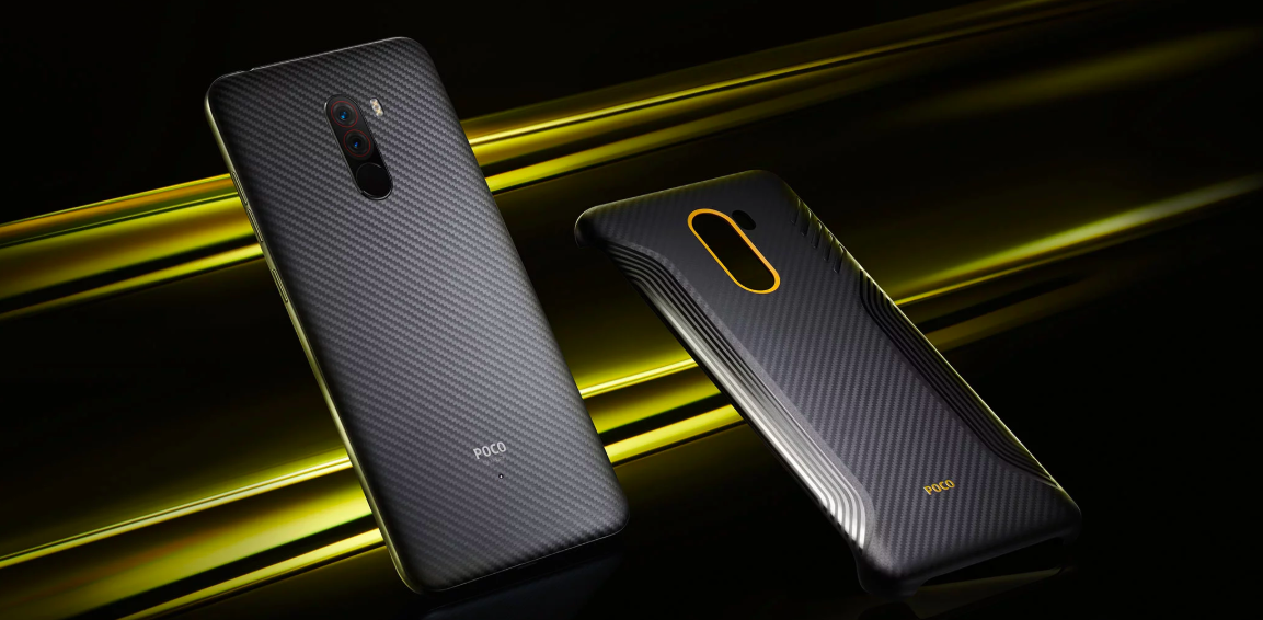 [Wider rollout] BREAKING: Pocophone F1/Poco F1 Android 10 update arrives for select users (Download link inside)