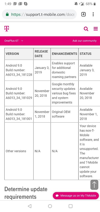 tmobile-op6t-updates