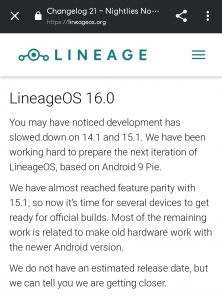 lineage_os_16_talk