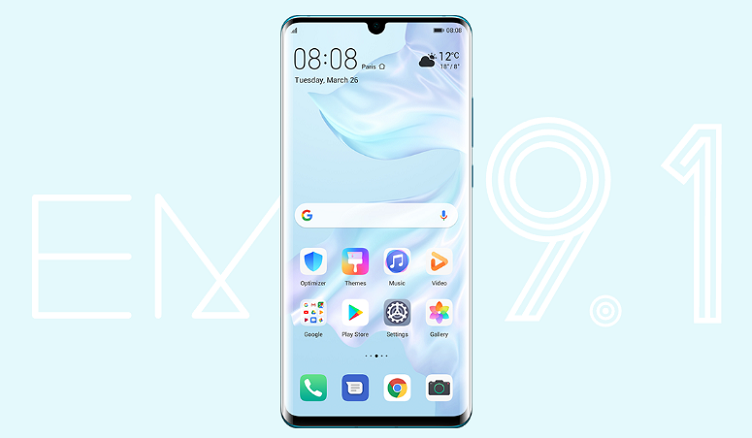Huawei P Smart 2019/2018, Y6 2019, Mate 20 Lite & Mate 9 Pro to get EMUI 9.1 in coming months, says company