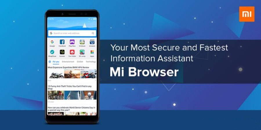 [Update: Mi Browser 13.0 internal beta recruitment] You may see less MIUI ads in Xiaomi's upcoming Mi browser update