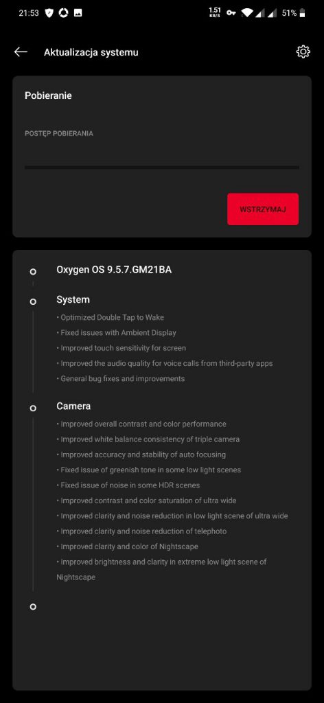 oneplus_7_pro_9.5.7.gm21ba_ota_changelog