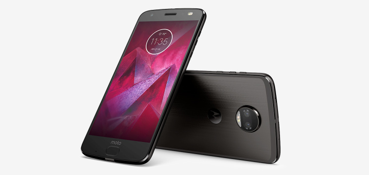 Motorola Moto Z2 Force Android Pie 9.0 update arrives in Germany (Europe) & Mexico