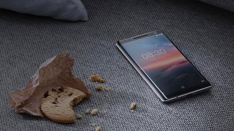 Nokia 8 Sirocco reportedly reached its End-of-Life, receives its last patch