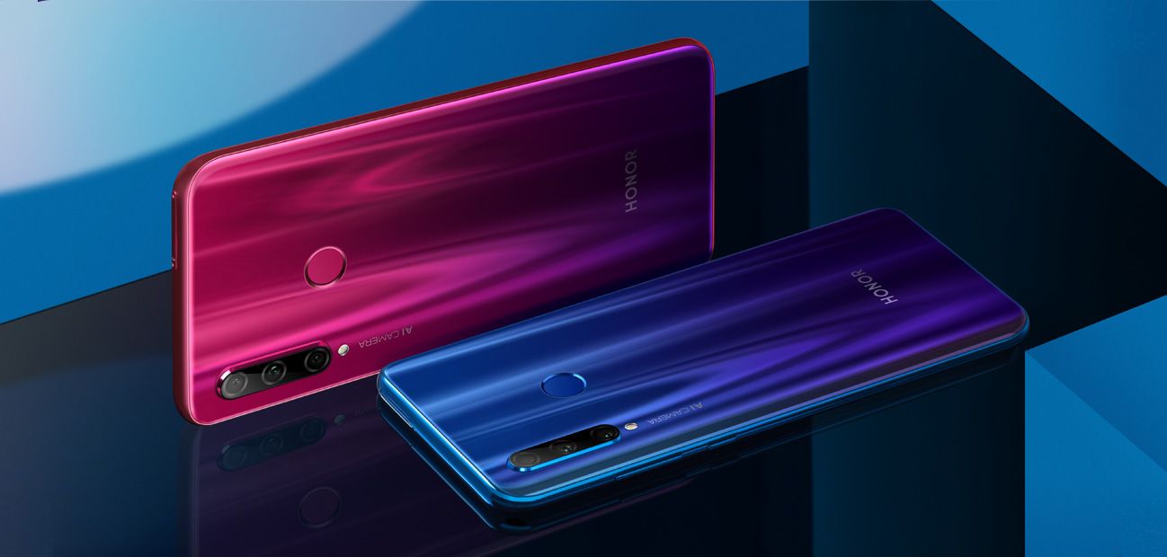 Honor 20i EMUI 9.1 (Magic UI 2.1) update up for grabs, brings camera improvements & July patch