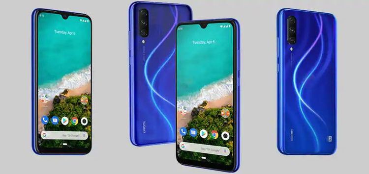 Xiaomi surprises Mi A3 users with a second August update