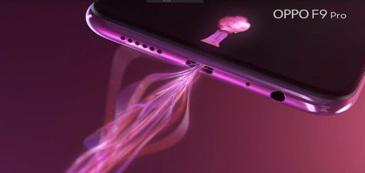 Oppo F9 Pro August security update rolls out with multiple new features & system improvements