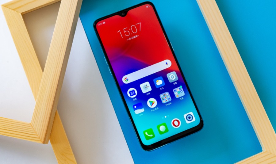 A future Realme 2 Pro Realme UI update will enable external microphone for video recording, says support