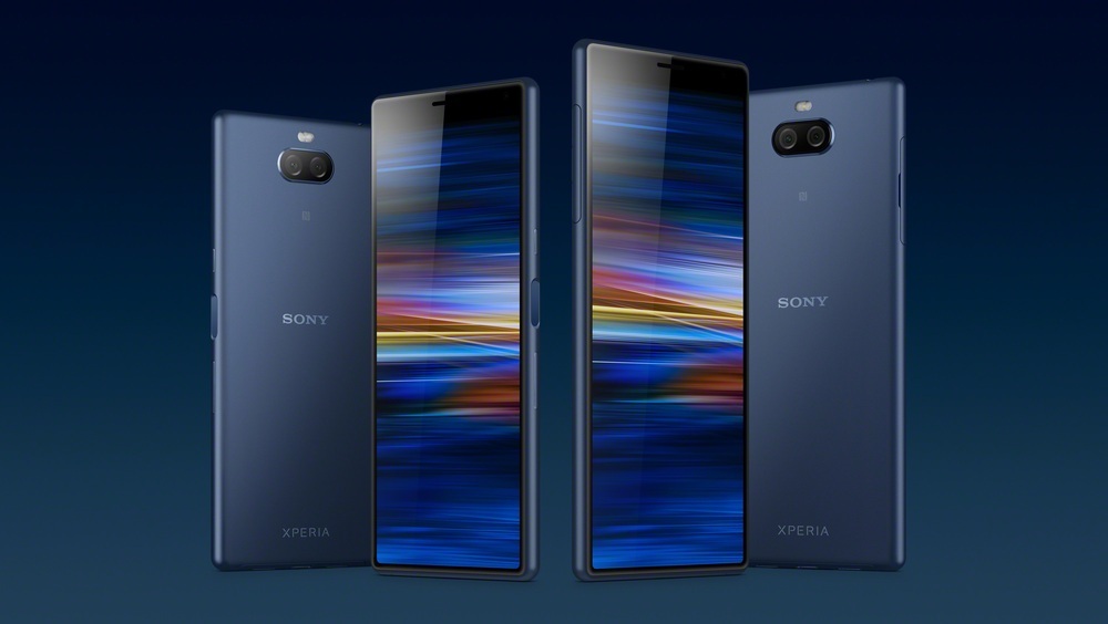 Sony Xperia 10 & 10 Plus August security update rolling out, brings Side sense gestures