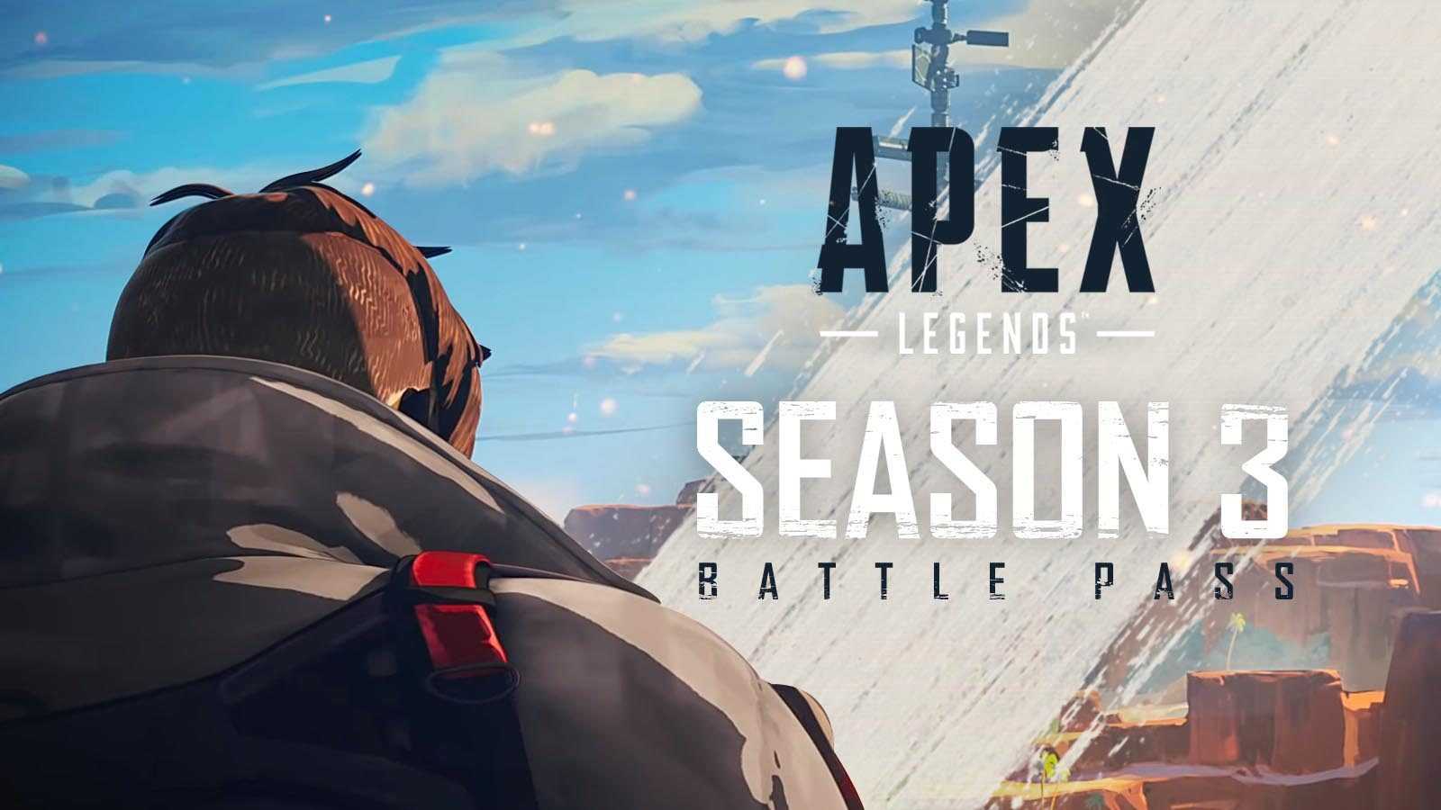 Apex Legends Season 3 Battle Pass information leaked
