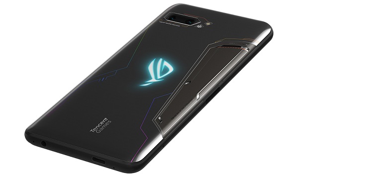 Here's how to convert Asus ROG Phone II from China (CN) to global (WW) version