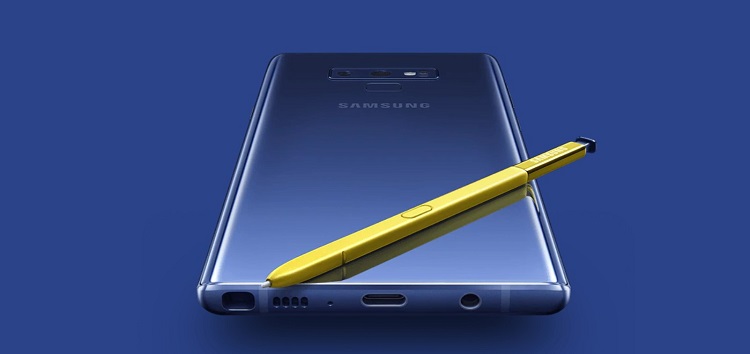 US unlocked Samsung Galaxy Note 9 gets second One UI 2.0 (Android 10) beta update