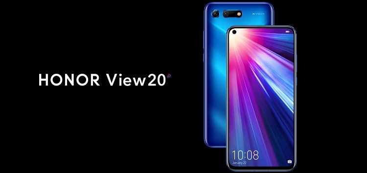 [Stable version wider rollout in February] Honor 20, 20 Pro, & View 20 Magic UI 3.0 beta recruitment begins in India