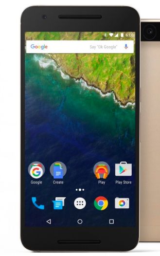 Huawei Nexus 6P