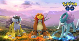 Pokemon Go October Raid Bosses 2019