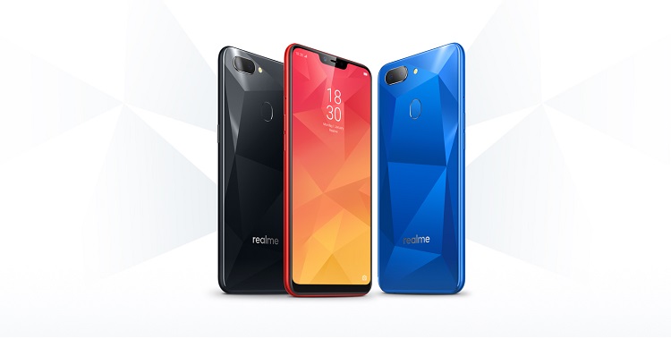 Realme 2 & Realme C1 get another bug-fixing update