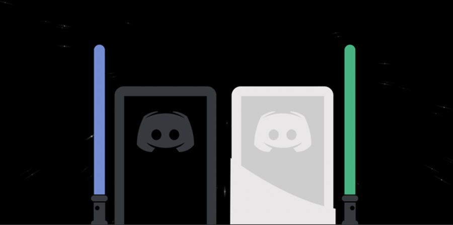 Behold dark mode fans! 'True white' Discord light mode available via canary channel