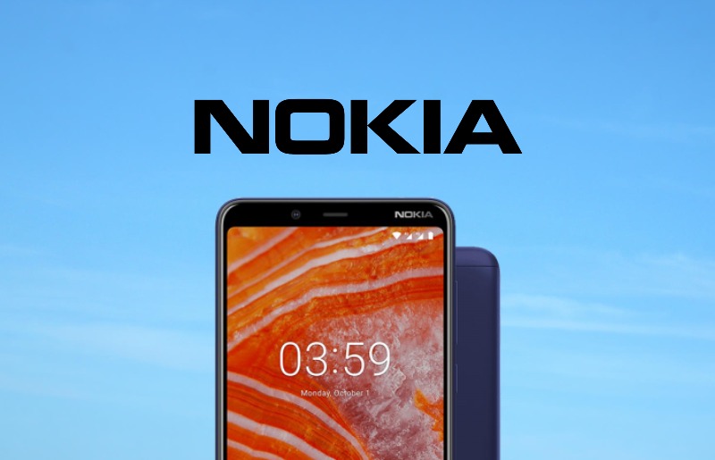 Nokia 3.1 Plus September security updates starts hitting devices
