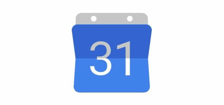 [Update: Likely fixed] Google Calendar users reporting intermittent sync issues across several macOS versions