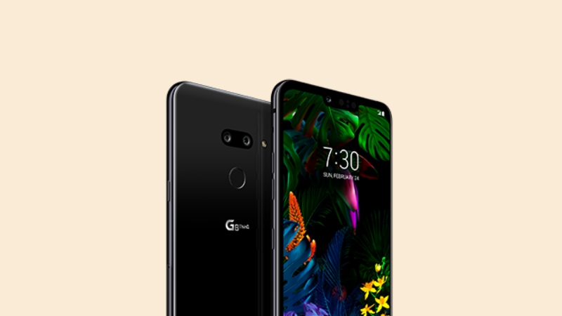 LG G8X & LG G8 Android 10 update awaited while device is served March security patch