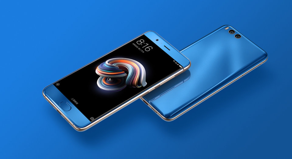 Xiaomi Mi Note 3 Android Pie (9.0) update goes live (Download link inside)