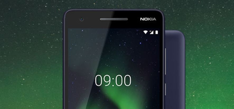 Nokia 2.1 September security update starts hitting devices