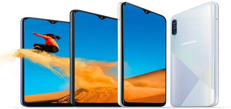 Samsung Galaxy A30s August patch rolls out in some regions with camera improvements