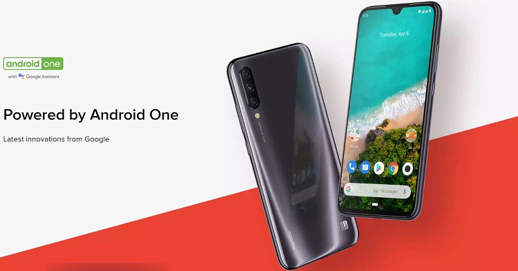 [Re-released with March patch] Xiaomi Mi A3 Android 10 update allegedly available to a selected number of people in India