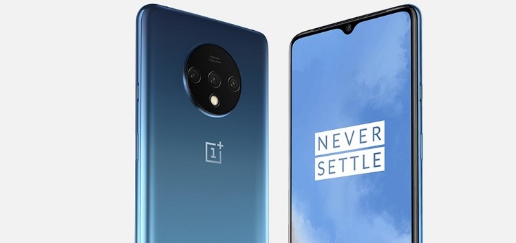 T-Mobile OnePlus 7T October Patch brings multiple fixes