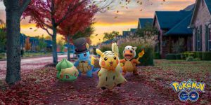 Pokemon Go Halloween Event