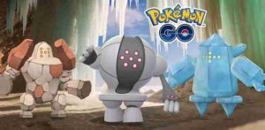 Pokemon Go Regi Trio Event-1