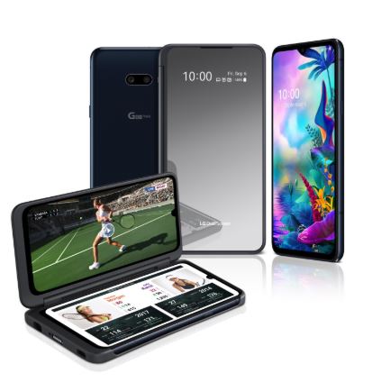 lg g8x thinq