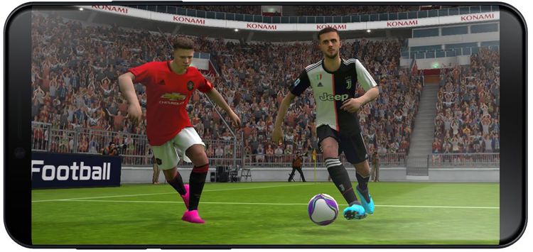 [Updated] eFootball PES 2020 for iOS and Android released, but there is a catch