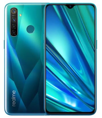 realme 5