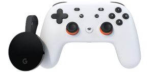 Google stadia chromecast ultra