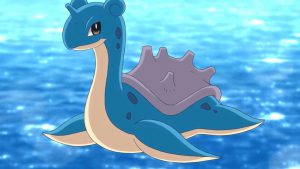 Lapras Pokemon