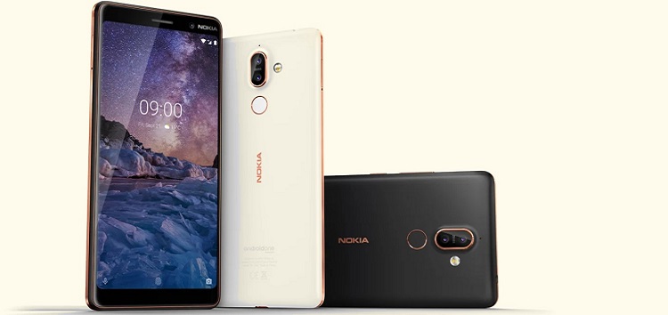 Nokia 7 Plus May security update reportedly fixes Android 10-triggered crackling sound bug
