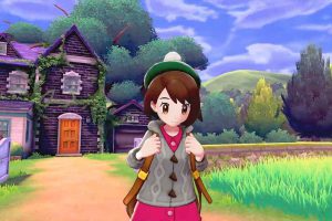 Pokemon Sword and Shield-