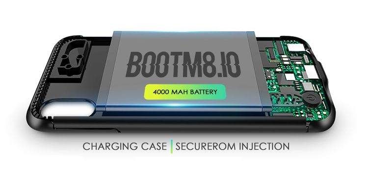 bootm8, a battery case that helps you jailbreak your iPhone, will soon go live