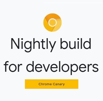 google-canary-chrome