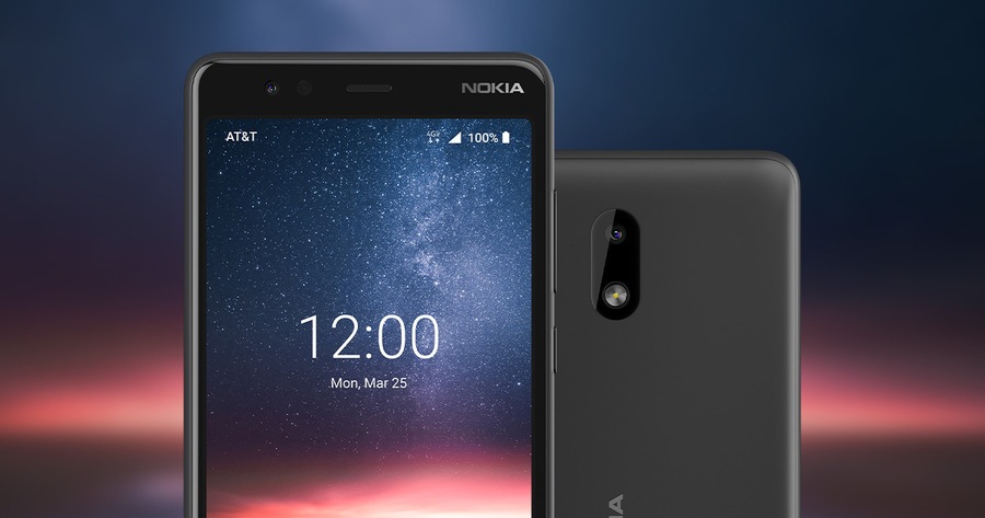 Nokia 3.1 A on AT&T getting October security update