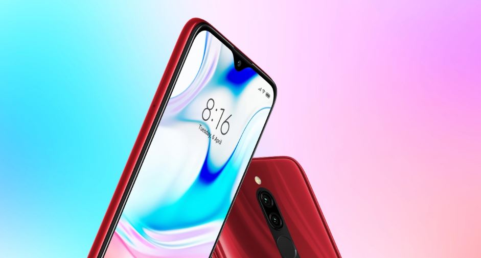 Redmi 8 starts getting stable MIUI 11 update globally with November patch (Download link inside)